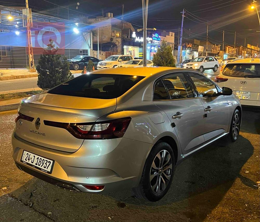 Renault Megane